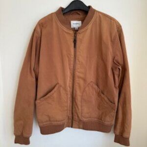 Goodfellow & CO canvas jacket size xl weathered rustic